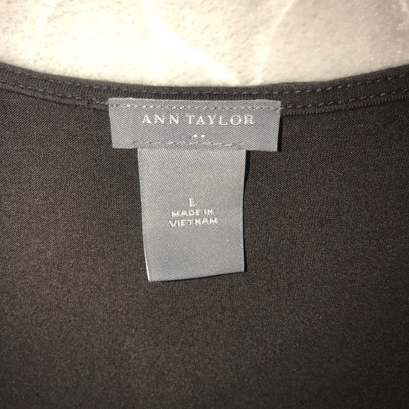 Ann Taylor top size large - Picture 3 of 4